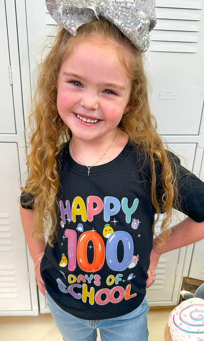 100 Days of Squishy Graphic T-Shirt