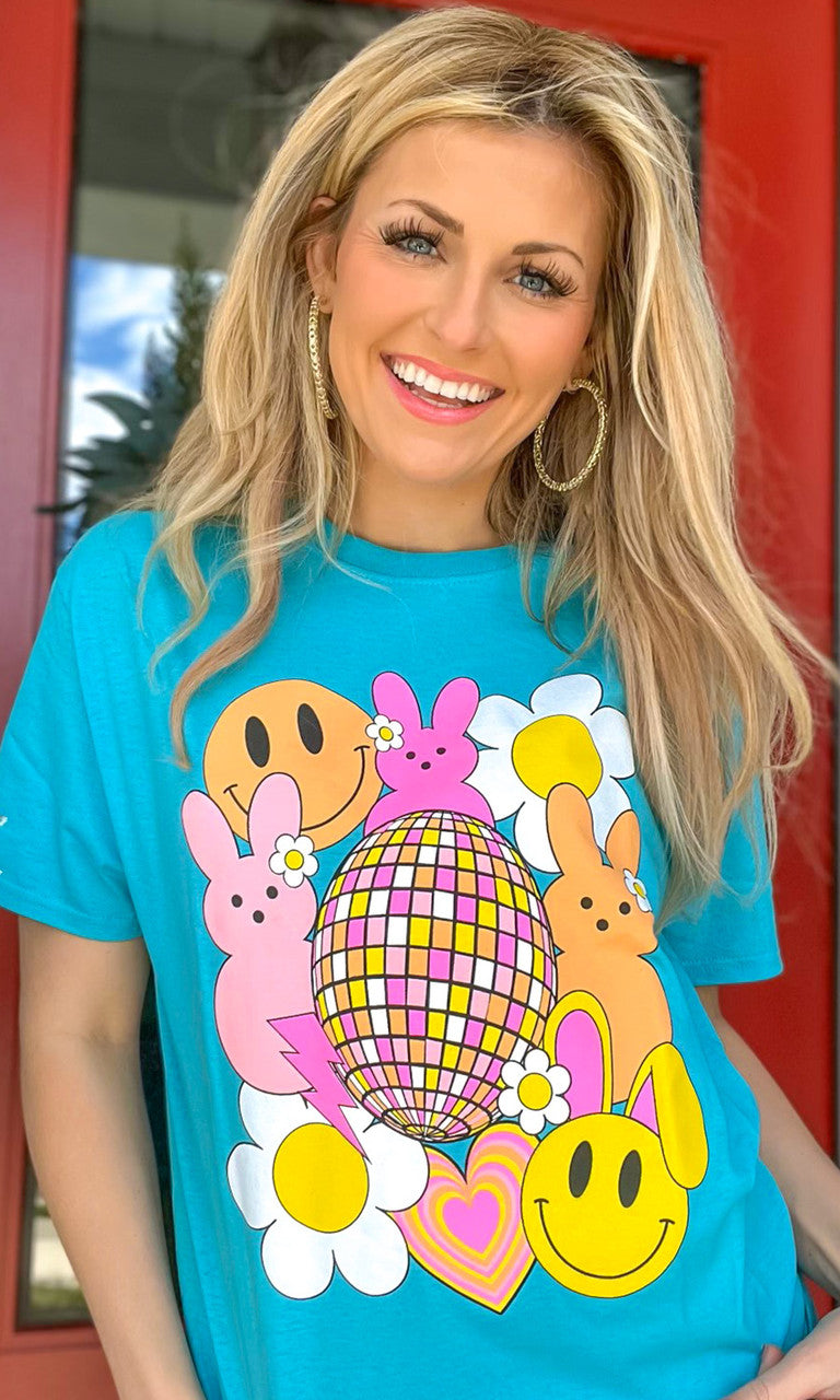 Spring Babes Graphic T-Shirt