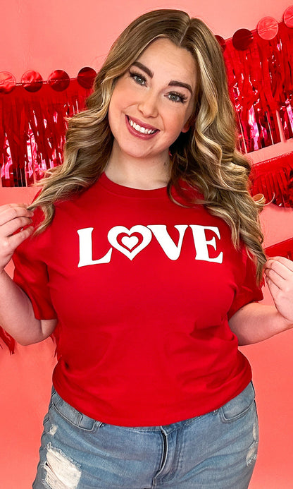 Magic Puff Love Adult T-Shirt