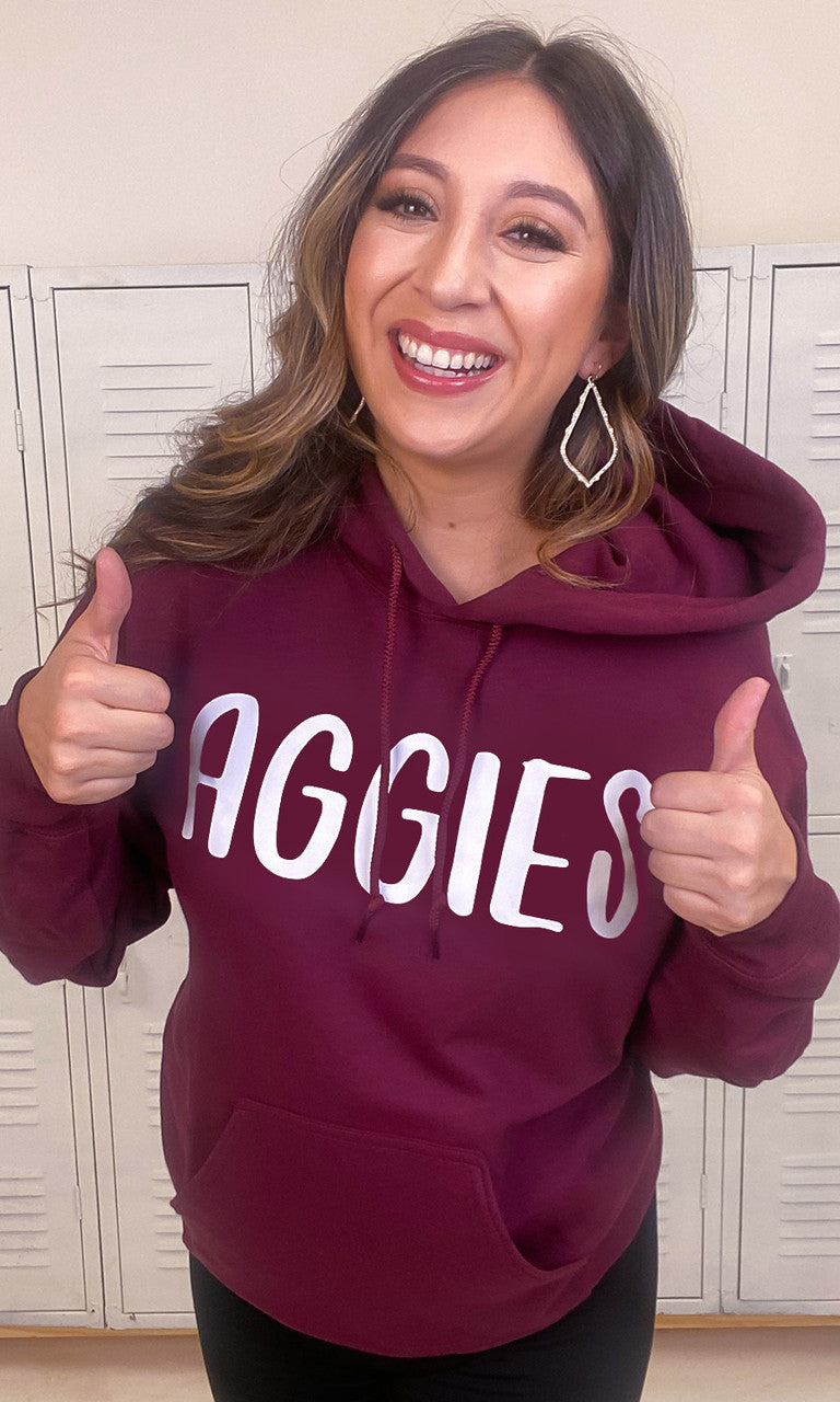 Custom Graphic Hoodie