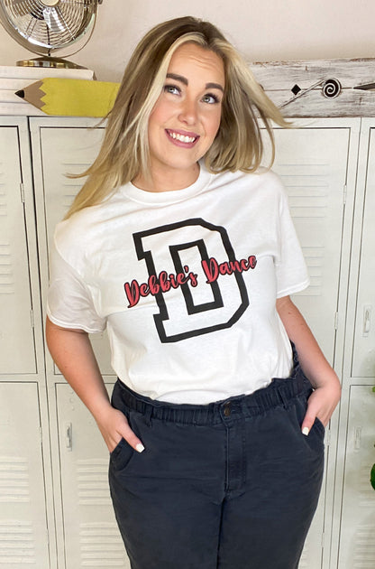 Custom School Mascot T-Shirt