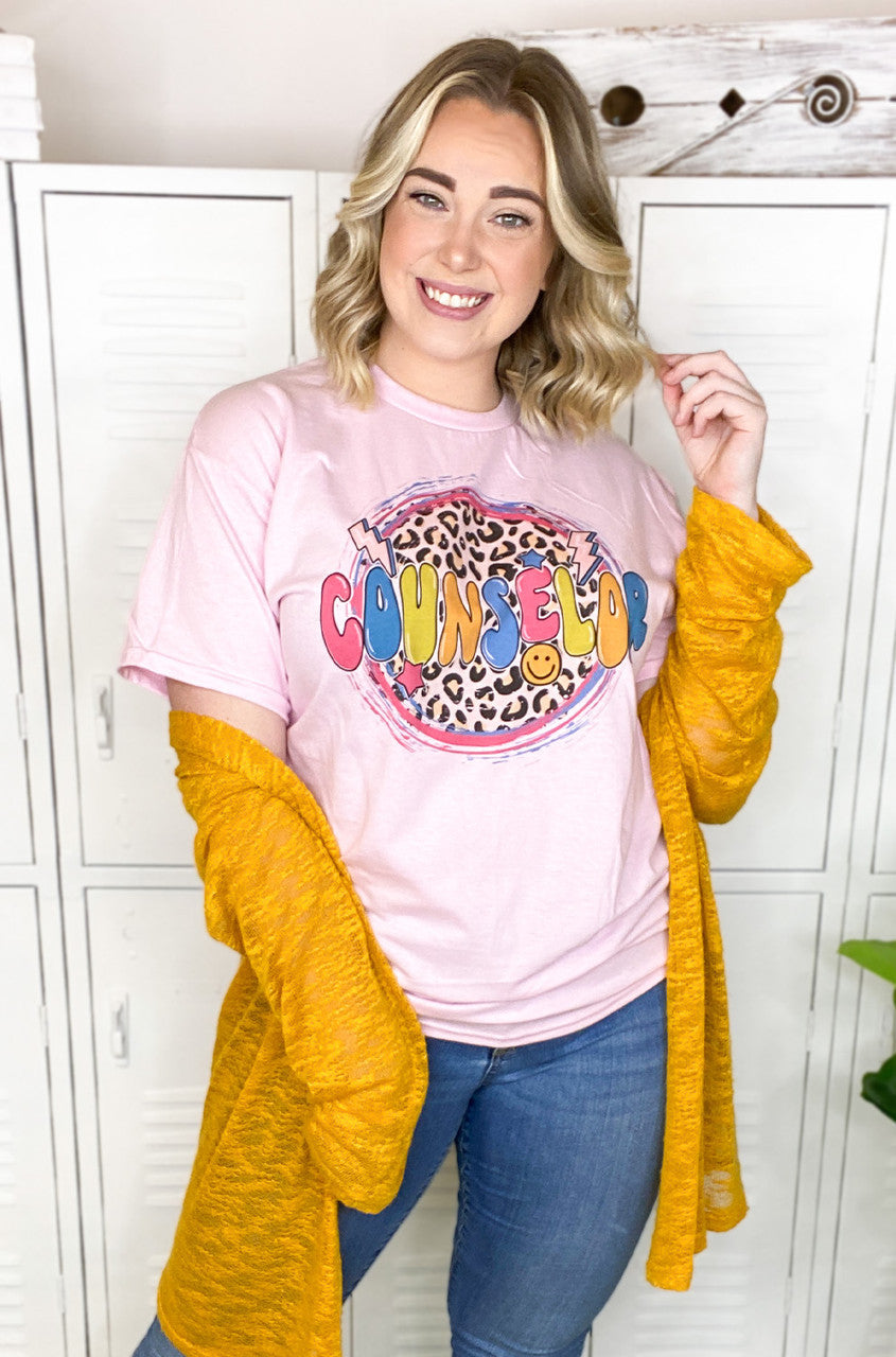 Cool Icon School T-Shirt