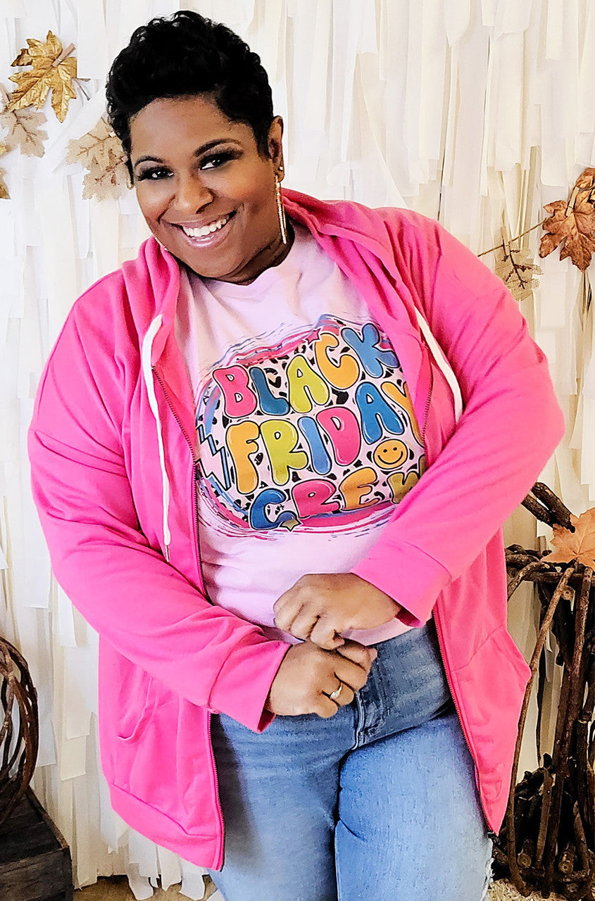 Black Friday Crew T-Shirt