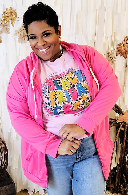 Black Friday Crew T-Shirt