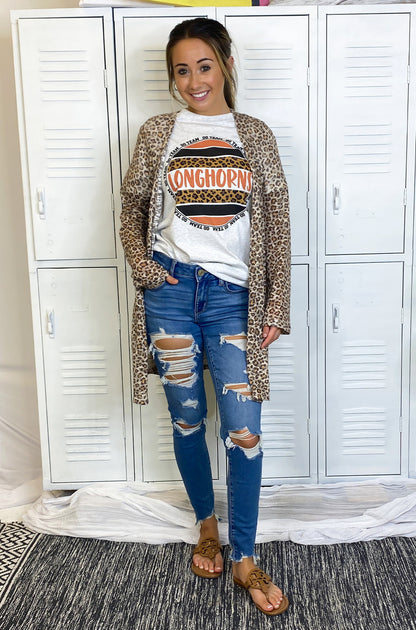 Go Team Custom Mascot T-Shirt