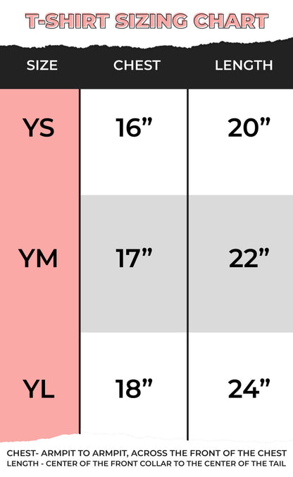 Magic Puff Love Youth T-Shirt