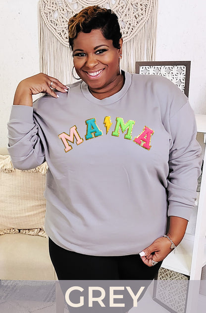 Ideal Chenille Sweatshirt